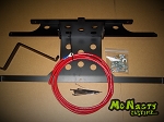 McNasty Customz Polaris RS1 Battery Relocation Kit