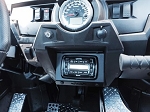EMP RZR In-Dash Stereo with Bluetooth