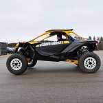 EVO Evp Mg1 Adjustable 2-step Launch Control For 2024 Can-am Maverick R
