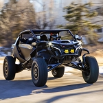 EVO Rolling Launch Control/Anti-Lag for Can-Am Maverick R