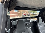 Dirt Warrior Polaris Xpedition Rear Windshield 2024+