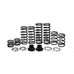 Zbroz Racing Polaris Rzr Xp 1000/turbo Stage 1 Dual Rate Spring Kit (Fox Ibp Shock)