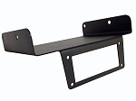 PCI Polaris Rzr Under No Box Intercom Bracket