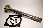 Turner Cycles Turner Snorkel Gear Upgrade Kit (2013 & Up Polaris Utv)