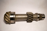 Turner Cycles Snorkel Gear Upgrade Kit & Bull Pinion Combo 2013 & UP Polaris UTV