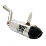 Big Gun EXO Stainless Slip On - Can Am Outlander 500 (13-15)