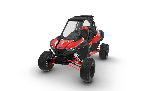 Dirty Teeth Racing Polaris RZR RS1 Remote Start Compustar Brand 2-way