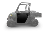 Rival Powersports Polaris Ranger 570 Mid Size Half Doors