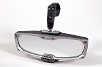Seizmik Halo-RA LED Rearview Mirror with Cast Aluminum Bezel – 2