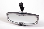 Seizmik Halo-RA LED Rearview Mirror with Cast Aluminum Bezel – Can-Am Defender