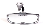 Seizmik Halo-RA CAST Rearview Mirror with Cast Aluminum Bezel – Can-Am X3