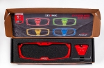 Seizmik Halo-RA Series Cast Aluminum Trim Kit Rearview