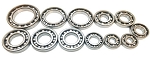 Sandcraft Transmission Bearing Kit – 2014-2022 RZR XP 900