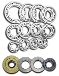 Sandcraft Transmission Bearing & Seal Combo Kit – 2014-2021 RZR XP 1000