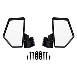 Kemimoto Mounted Side Mirrors for Polaris Ranger XD 1500 2024-2025