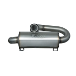 GGB 2021 Can-Am Maverick Sport 1000R Trail Muffler