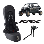 UTVMA Kawasaki KRX 4 Front Bump Seat (2023-2025)