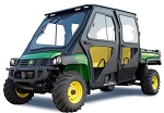 Dirty Teeth Racing JOHN DEERE XUV865 Series Remote Start Compustar Brand 2-way with DRONE cell phone control