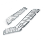 DRT Polaris RZR Pro XP/ Pro R/Turbo R Aluminum Rear Fender Screen set