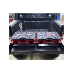 AJK Offroad Polaris Xpedition Bed Drawer