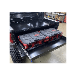 AJK Offroad Polaris Xpedition Bed Tray