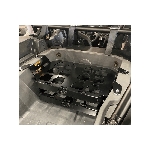 AJK Offroad Milwaukee Packout Mount Polaris RZR XP 1000 2024 Model Year