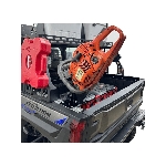 AJK Offroad Polaris Xpedition Chainsaw Mount