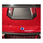 AJK Offroad Polaris Ranger 1500XD Hood Accents