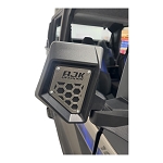 AJK Offroad Polaris Mirror Accents