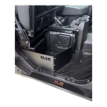 AJK Offroad Polaris Ranger 1500XD Under Rear Seat Storge