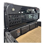 AJK Offroad CF Moto UForce U10 Winch Headache Rack