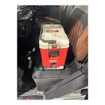 AJK Offroad CF Moto UForce U10 Rear Seat Packout