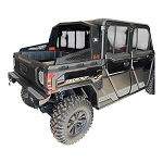 AJK Offroad CF Moto UForce U10 Chase Rack / Tire Carrier