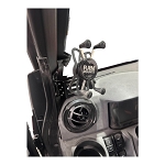 AJK Offroad Kawasaki Ridge Side Dash Mount