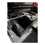 AJK Offroad Kawasaki Ridge Under Seat Storage Bin