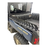 AJK Offroad Can Am Defender HD10 and HD11 Bed Rails