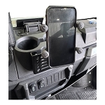 AJK Offroad Polaris Ranger 1000XP Center Dash Mount