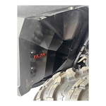 AJK Offroad Polaris Ranger 1000XP Inner Fender Guards