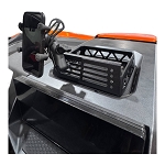 AJK Offroad CF Moto Z-10 Center Dash Mount / Bin