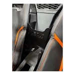 AJK Offroad CF Moto Z-10 Center Seat Pocket