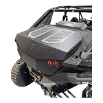 AJK Offroad CF Moto Z-10 Trunk / Bed Cover