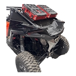 AJK Offroad CF Moto Z-10 Dual Packout Mount