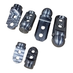 AJK Offroad CF Moto Z-10 Cage Bung Set