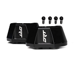 DRT Motorsports Polaris XD 1500 NorthStar Mirror Mounting Kit (for DRT Tactical Mirrors)