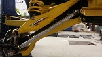 CT Race Worx Maverick XXC Replacement Radius Rods