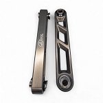Elektric Offroad EOD 2017 to Current Can Am X3 Maverick Volt Rear Sway Bar Links with Gun Metal Finish
