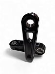Elektric Offroad EOD 2017 to Current Can Am X3 Maverick Volt Front Sway Bar Links with Black Finish