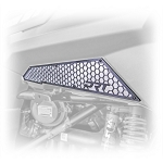 DRT Polaris 2024+ Xpedition Rear Fender Mesh Set