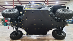 Trail Armor 2024+ Kawasaki Ridge and Ridge XR Full Skids