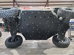 Trail Armor 2024 - 2025 Polaris Ranger 1500 XD (Premium, Northstar Edition Premium, Northstar Edition Ultimate) Full Skids